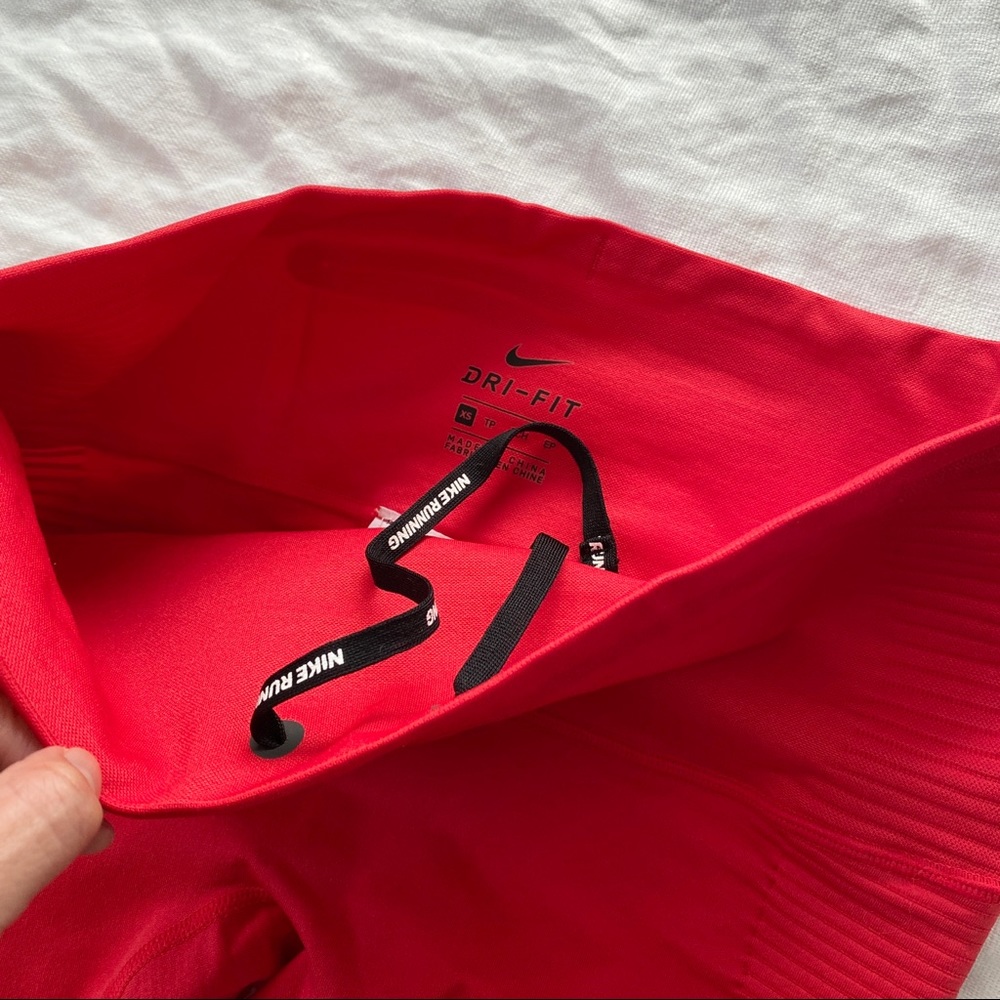 Nike - Red Epic Lux Tight Rebel Xs - image 7